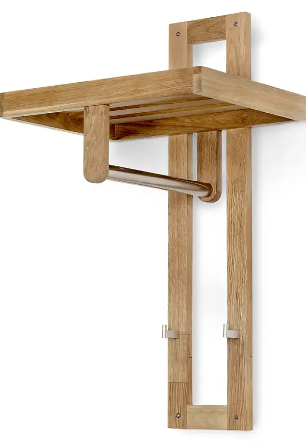 Torkelson förvaringsmöbel i ek som passar perfekt till sommaren 2025!