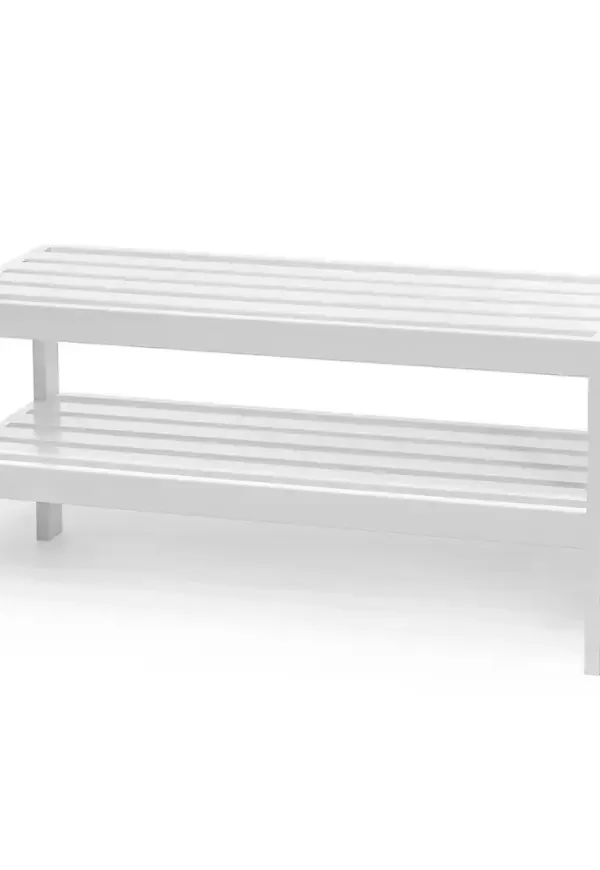 Riktigt trendig förvaringsmöbel i ek från Torkelson.