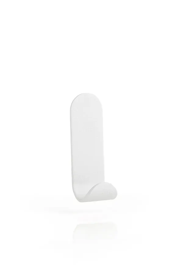 Vit Zone Denmark-hängare i komfortabel modell.