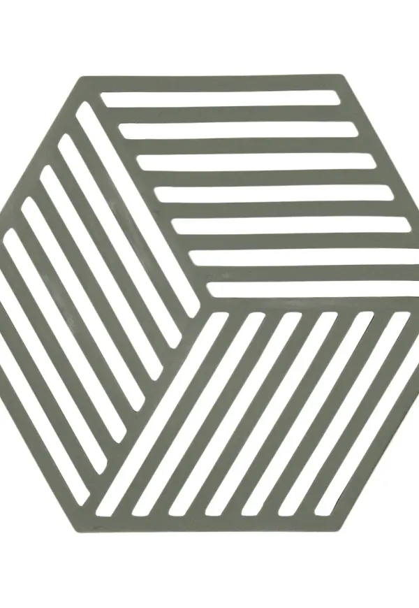 Jättefin grytunderlägg 2026 från Zone Denmark.