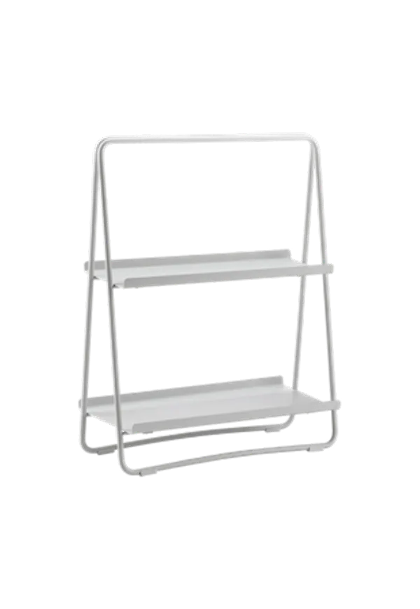 Fantastiskt fin grå hylla 2024 från Zone Denmark.