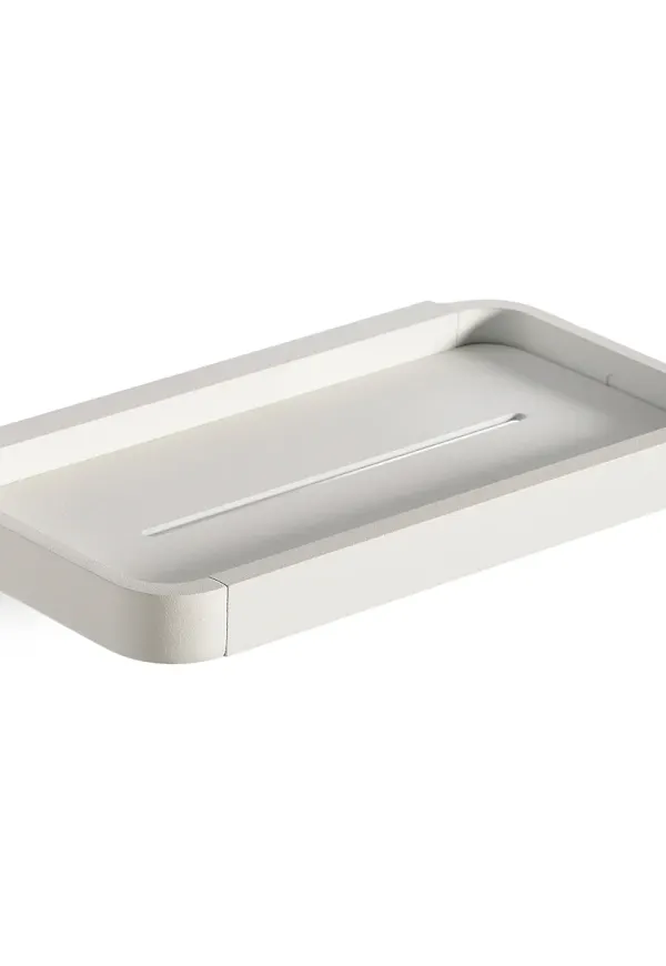 Riktigt snygg vit hylla 2025 från Zone Denmark.