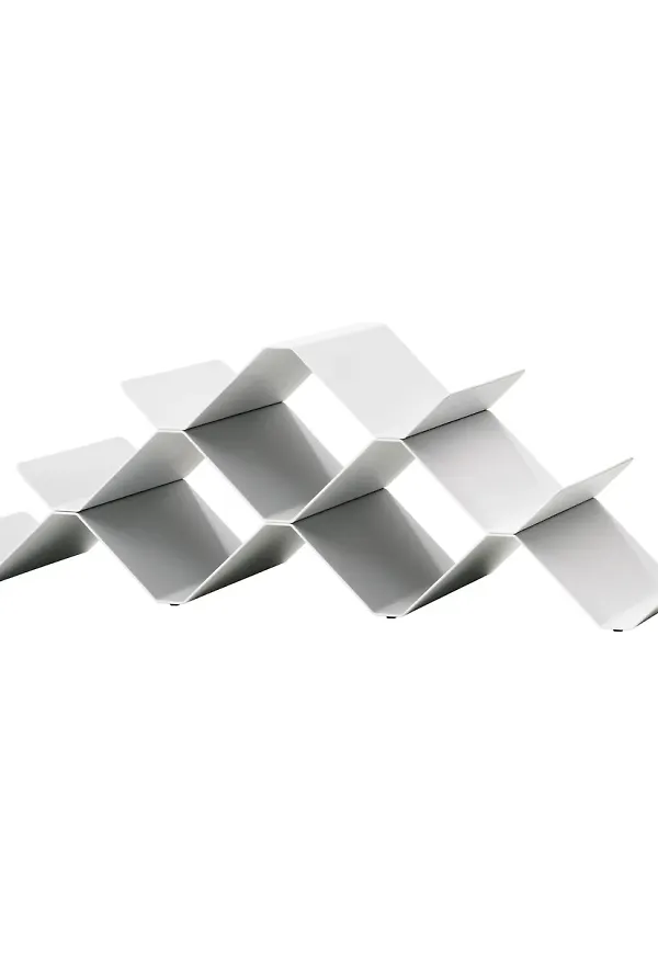 Klassisk hylla i grått från Zone Denmark.