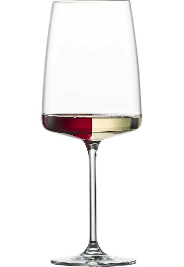 Elegant vitvinsglas 2026 från Zwiesel.