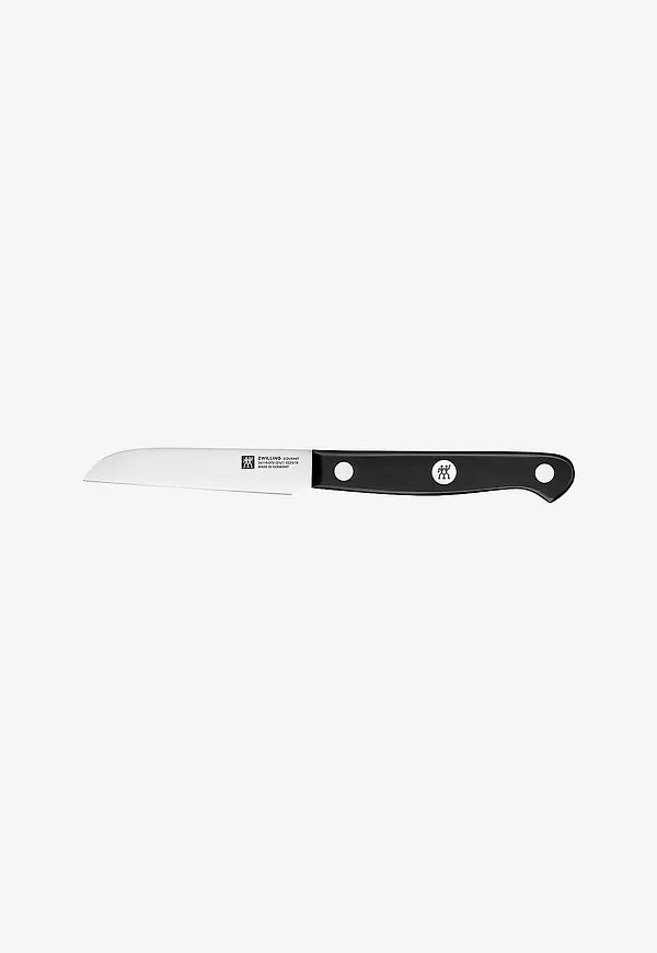 Svart ZWILLING-kniv i riktigt fin modell.