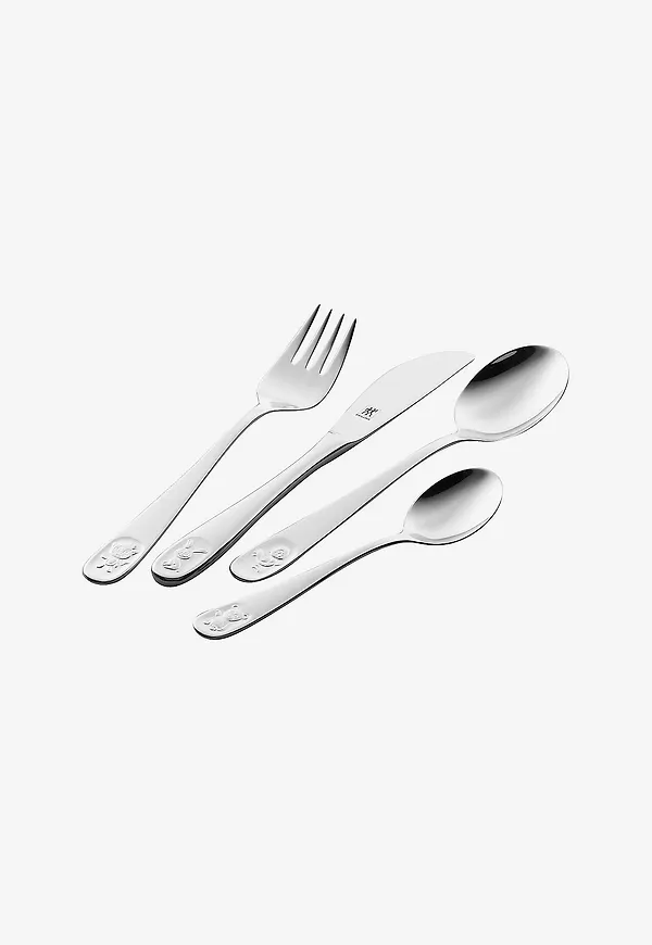 Silver ZWILLING-tesked i fantastiskt fin modell.