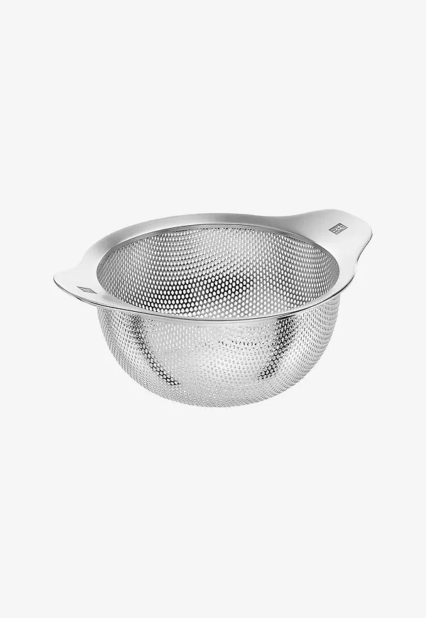 Silver ZWILLING-durkslag i fantastiskt snygg modell.