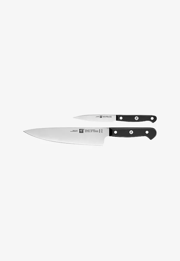 Exklusiv knivset i svart från ZWILLING.