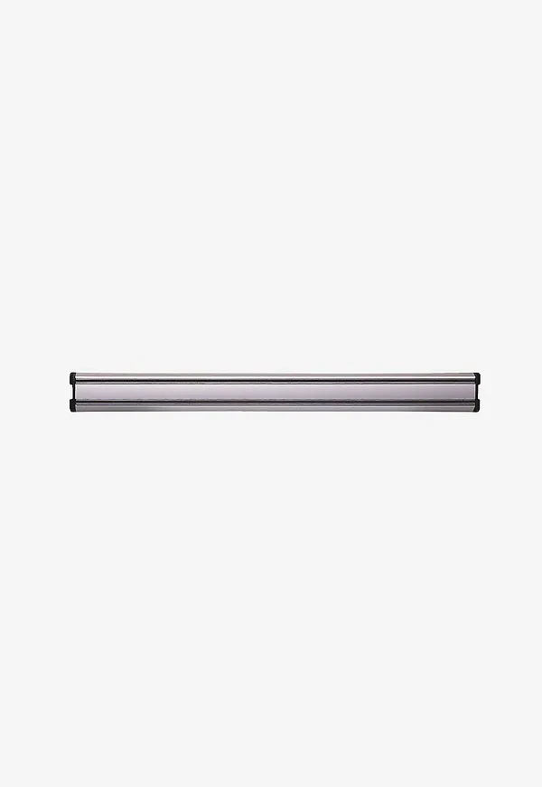 Cool kniv i grå färg gjord i aluminium.