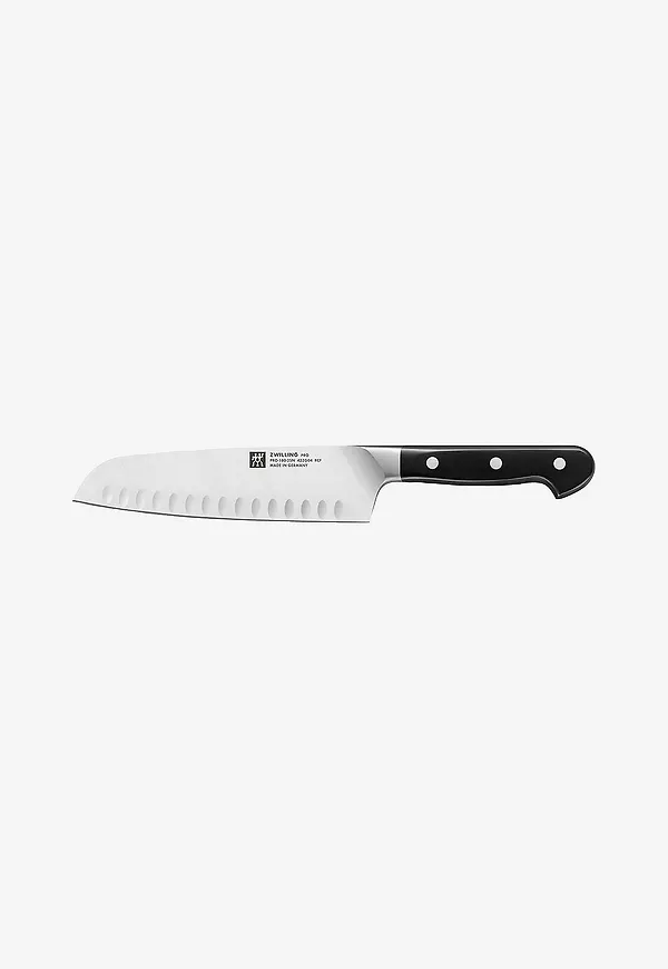 Stilriktig kockkniv i svart från ZWILLING.