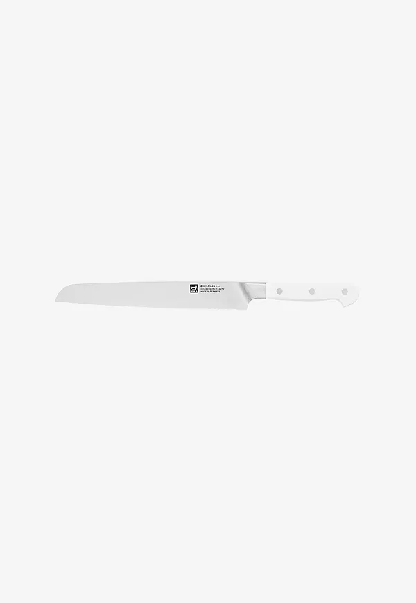Elegant kniv i vitt från ZWILLING.