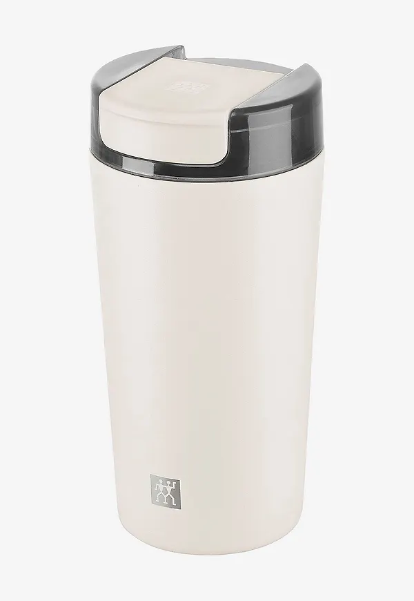Fantastiskt snygg termos i vitt från ZWILLING.