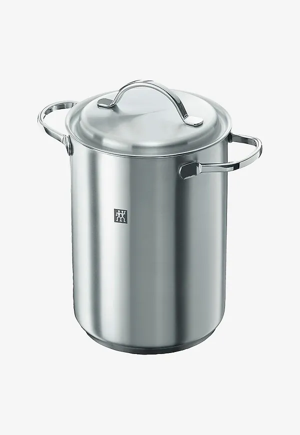 Klassisk kastrull i silver från ZWILLING.