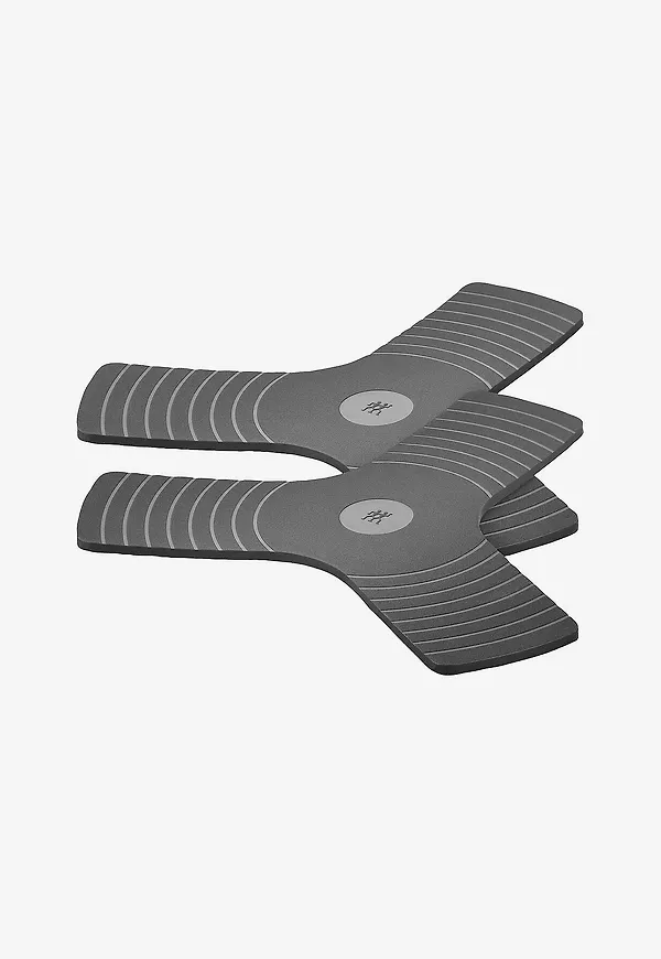 Svart ZWILLING-underlägg i skön modell.