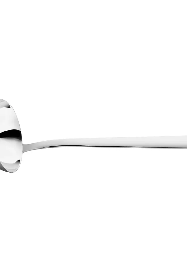 Silverfärgad ZWILLING-köksredskap i komfortabel modell.