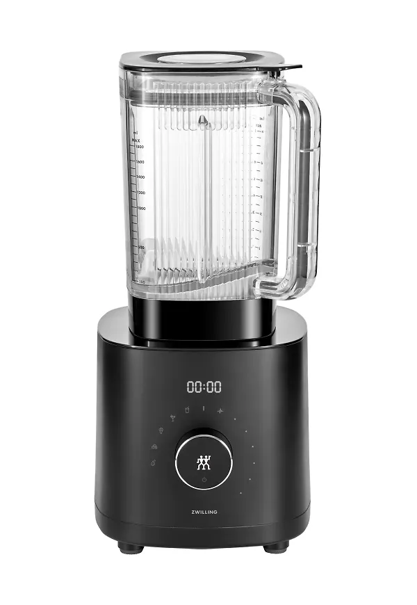 Mysig blender i svart från ZWILLING.