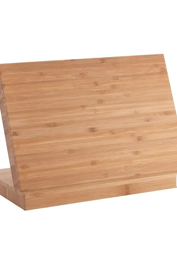 Stilren knivblock i beiget från ZWILLING.