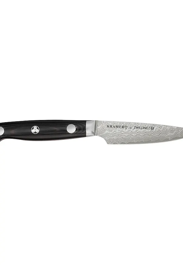 Superfin skalkniv i silverfärgade från ZWILLING.