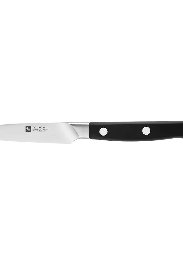 Trendig grönsakskniv i silverfärgade från ZWILLING.