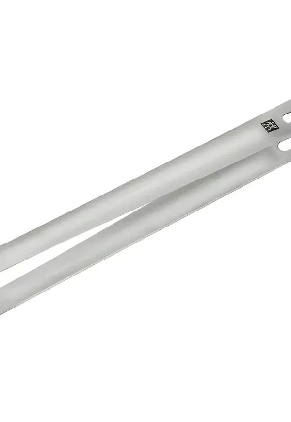 Superfin grilltång i silverfärgade från ZWILLING.