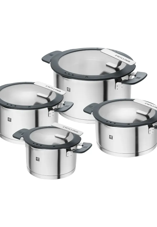 Fantastiskt fin kastrullset 2026 från ZWILLING.