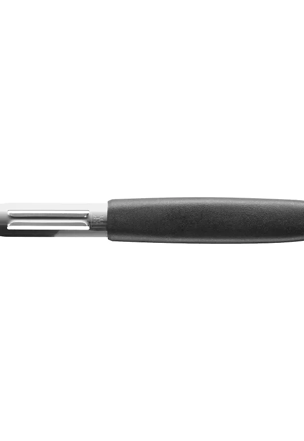 Riktigt fin potatisskalare i svart från ZWILLING.